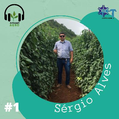 EP#1 - Agricultura na Serra da Ibiapaba: Mercado de Trabalho e Desafios para profissionais e produtores da Região ft. Sérgio Alves