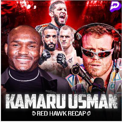 KAMARU USMAN SOUNDS OFF on FIGHTING ISLAM, BELAL MUHAMMAD, IAN GARRY! KAMARU USMAN SOUNDS OFF on FIGHTING ISLAM, BELAL MUHAMMAD, IAN GARRY!