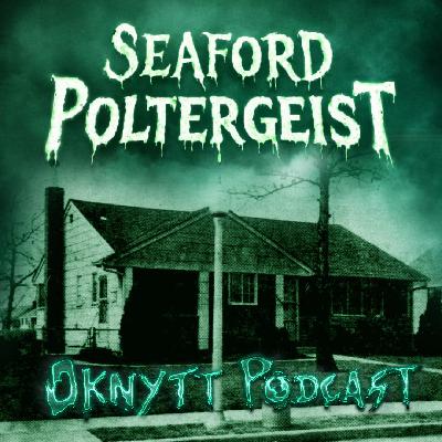 370. Seaford Poltergeist med Petter Malmehed