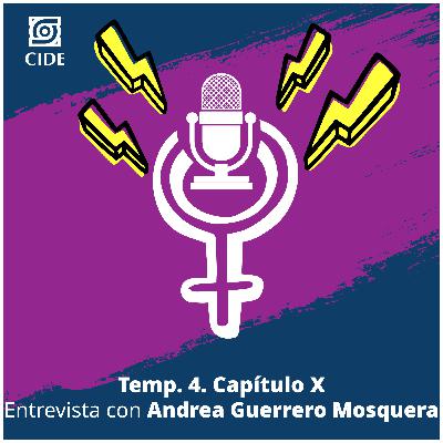 ¡La Red Iberoamericana de Historiadoras cumple 5 años! Entrevista con Andrea Guerrero Mosquera