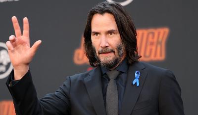 Comme Leonardo DiCaprio, Keanu Reeves a failli adopter un autre nom pour sa carrière