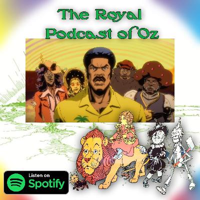 The Parodies of Oz: Black Dynamite and the Wizard of Watts