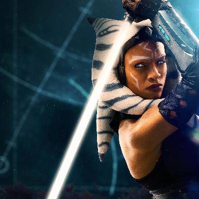 Star Wars Podcast #8 Ahsoka jakso 3