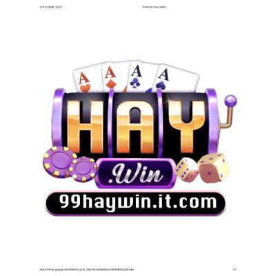 99haywinitcom