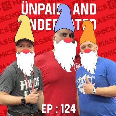 124 : The Taste of Poverty (ft. Big Antonio)