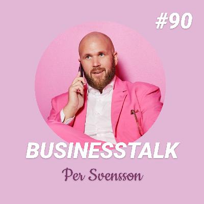 #90 Per Svensson: The world's largest property advisor (soon to be*)