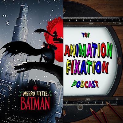 Merry Little Batman review | Episode 29