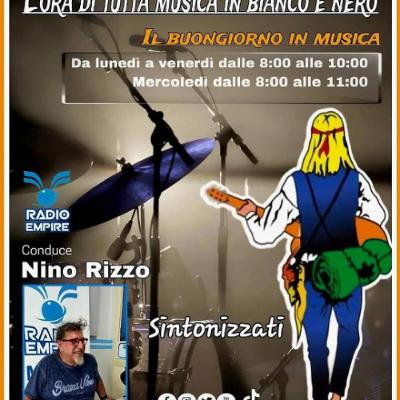 L'ora tutta musica in BN del 14.agosto 2025