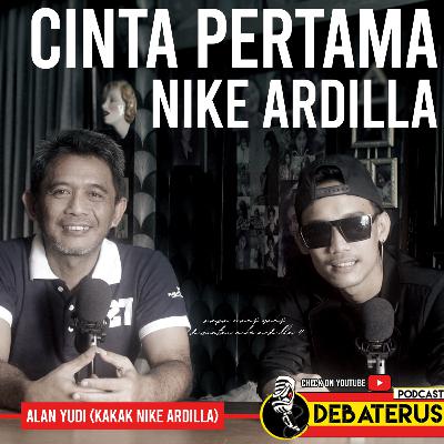 CINTA PERTAMA NIKE ARDILLA
