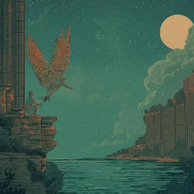 The Wonderful Artisan - The Greek Icarus Myth
