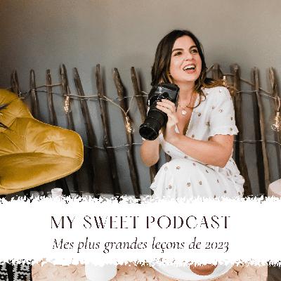 #46 Mes plus grandes leçons de 2023