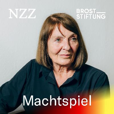 Warum sehen Sie die Deutschen als Schafe, Monika Maron? Warum sehen Sie die Deutschen als Schafe, Monika Maron?