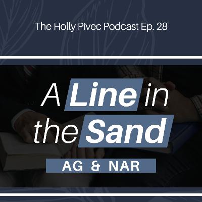 EP 28 | NAR and the AG: Why Assemblies of God Pastors Must Draw a Line in the Sand (Part 2) EP 28 | NAR and the AG: Why Assemblies of God Pastors Must Draw a Line in the Sand (Part 2)