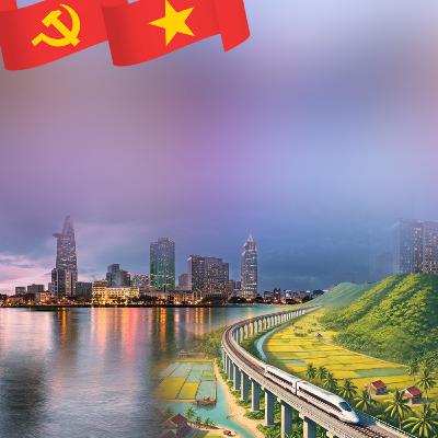 Kỷ nguyên vươn mình - Đột phá hạ tầng- bước tiến lớn trên hành trình hiện thực hóa khát vọng phát triển Kỷ nguyên vươn mình - Đột phá hạ tầng- bước tiến lớn trên hành trình hiện thực hóa khát vọng phát triển