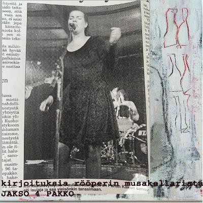 RÖÖPERIN MUSAKELLARI -JAKSO 4- PAKKO