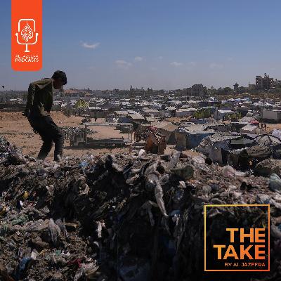 Brief: US veto on Gaza at UN, Palestinians take refuge in dumps