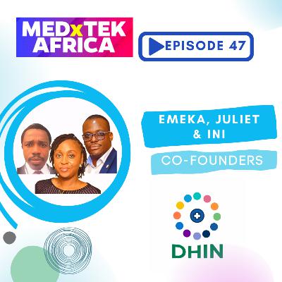 Ep47 - Towards data interoperability in digital health