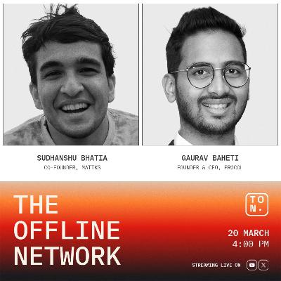 Building across two worlds | Episode 70