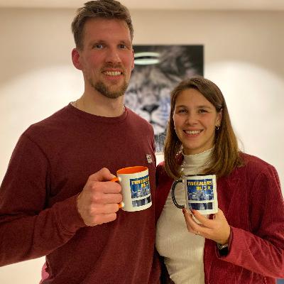 Tweemansblok #19 met Yana De Leeuw en Matthijs Verhanneman