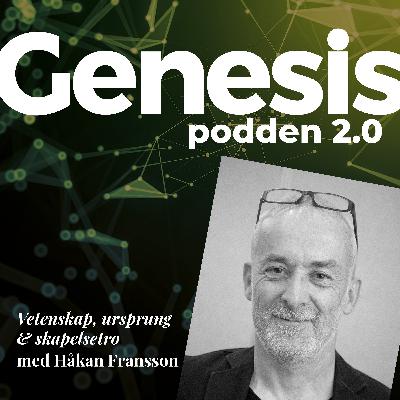 12. Göran Schmidt - Frågor och svar om epigenetik, bra mutationer och omnipotens