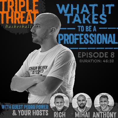 What it takes to be a Professional