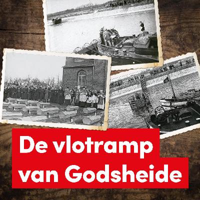 De vlotramp van Godsheide De vlotramp van Godsheide