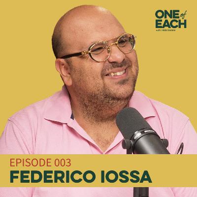 Episode 3 - Federico Iossa
