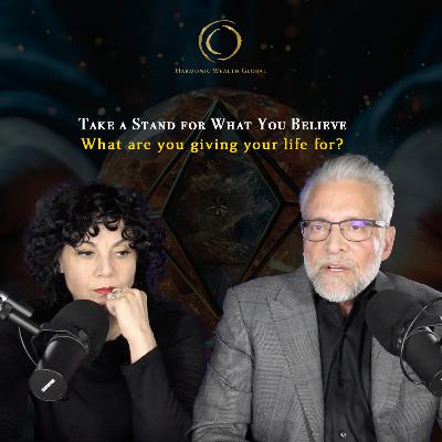 #127 - What are you giving your life for? #127 - What are you giving your life for?