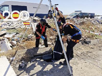 Juan Manuel Torres: "La muerte se produjo en agosto a consecuencia de un disparo en la cabeza" Juan Manuel Torres: "La muerte se produjo en agosto a consecuencia de un disparo en la cabeza"