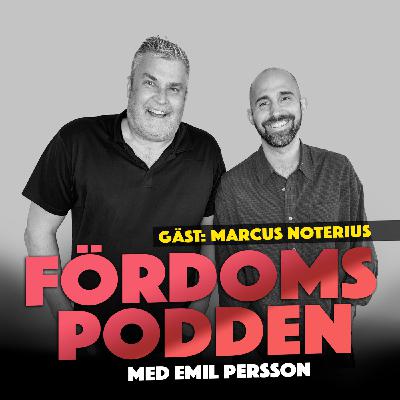 #259 Blir Berlin aldrig Marcus Noterius stad?