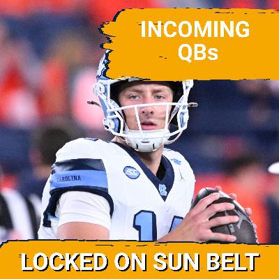 Bloodlines UNLEASHED: Max Johnson, Henry Hasselbeck ELEVATE Georgia Southern & App State QB Rooms