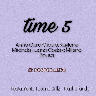 Restaurante Tucano Grillz