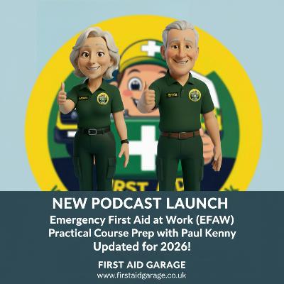 EFAW Deep Dive 2026 – First Aid Garage