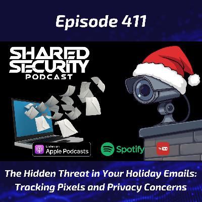 The Hidden Threat in Your Holiday Emails: Tracking Pixels and Privacy Concerns The Hidden Threat in Your Holiday Emails: Tracking Pixels and Privacy Concerns