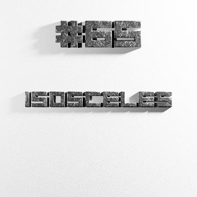 VC | EP65 - ISOSCELES - A Master of VJ Loops, A Master of VJ Life