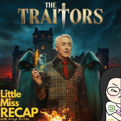 The Traitors S4:EPS4&5 The Traitors S4:EPS4&5