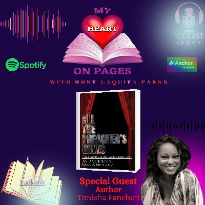 Interview with Tonisha Fanchon & Indy Brennan, All The Preachers Wives- Host, LaQuita Parks CEO & Founder of Pa-Pro-Vi Publishing