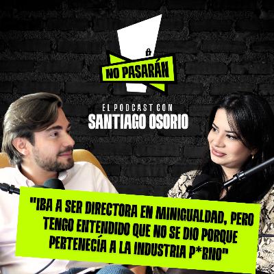 "Iba a ser directora en MinIgualdad, pero tengo entendido que no se dio porque pertenecía a la industria p*rno" Amaranta Hank