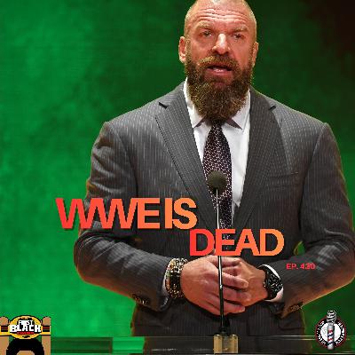WWE Is Dead? Logan Paul, CM Punk Chaos & Survivor Series Fallout | @theFBCPod 430