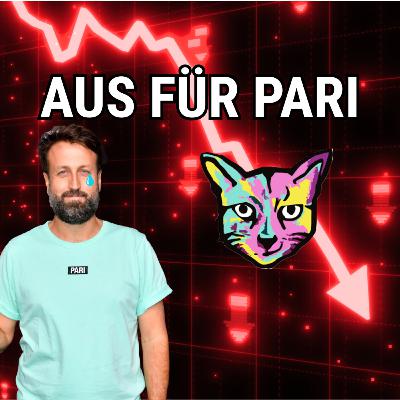 Was ist bei Pari von Paul Ripke los? Was ist bei Pari von Paul Ripke los?