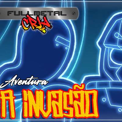 DM RPG - Fullmetal Cria - A Invasão - Mesa com Ouvintes e Apoiadores