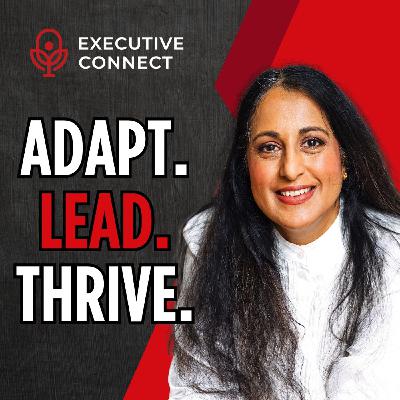Leadership Isn’t About Control: The New Rules for Leading in a Changing World | Valarie Sandjivy