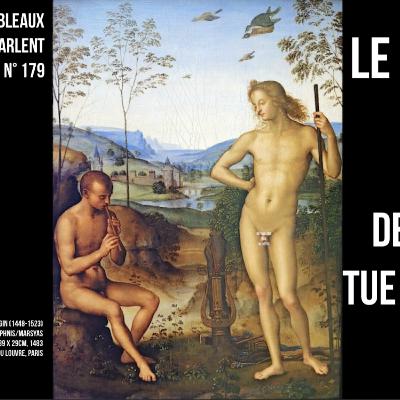 N° 179 - Le Perugin et ses pipeaux N° 179 - Le Perugin et ses pipeaux