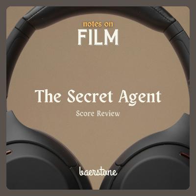 The Secret Agent (Soundtrack Review)