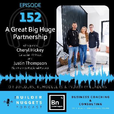 Ep 152: A Great Big Huge Partnership