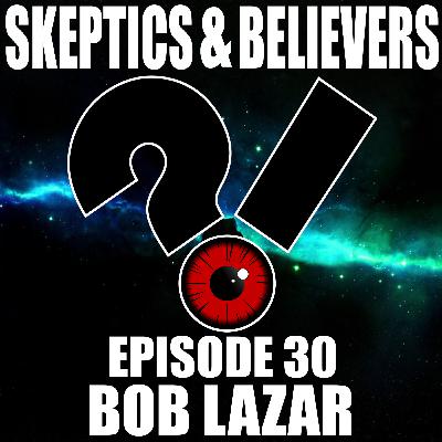 30: Bob Lazar