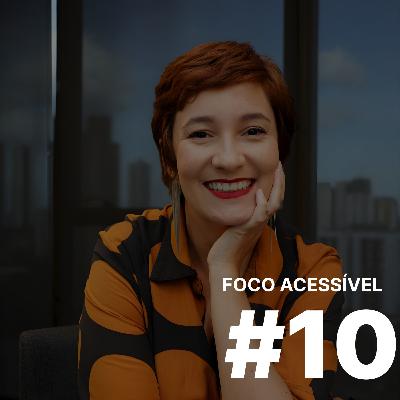 Design é responsabilidade: acessibilidade, inclusão e futuros possíveis - Jana Branco
