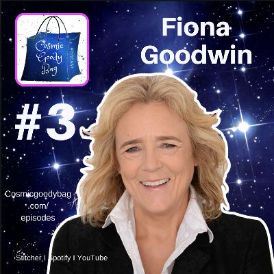 "A Coming Out Exorcism and Ayahuasca Story" ft. Fiona Goodwin