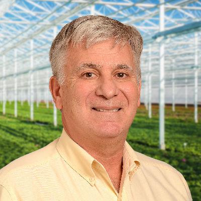 Ep.61 - The IR-4 Project’s Jerry Baron on the Evolution of Crop Protection in the Specialty Crops Market
