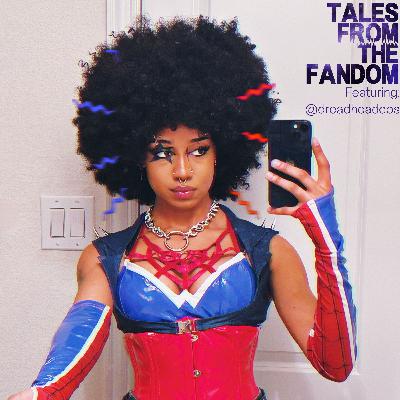 Episode 451: Moe aka DreadheadCos talks about Cosplay and Prop Making